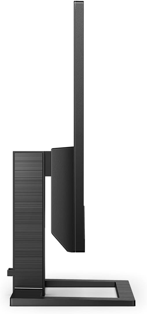 Philips 346E2LAE - 34 Zoll WQHD Monitor, Adaptive Sync, Lautsprecher, höhenverstellbar (3440x1440, 1