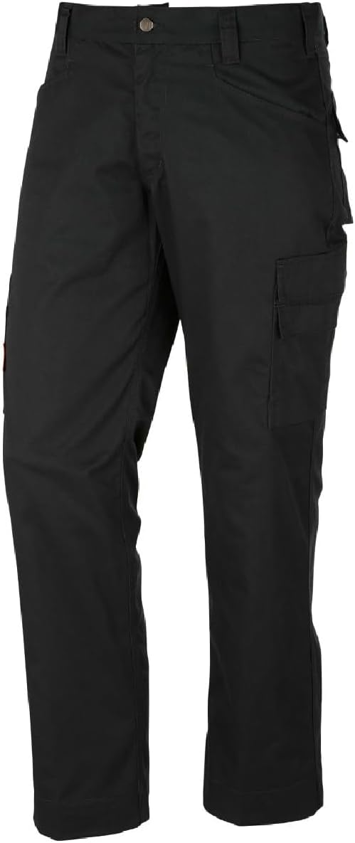 JOBMAN Bundhose 2313 Schwarz, Grösse 46 46W Schwarz, 46W Schwarz
