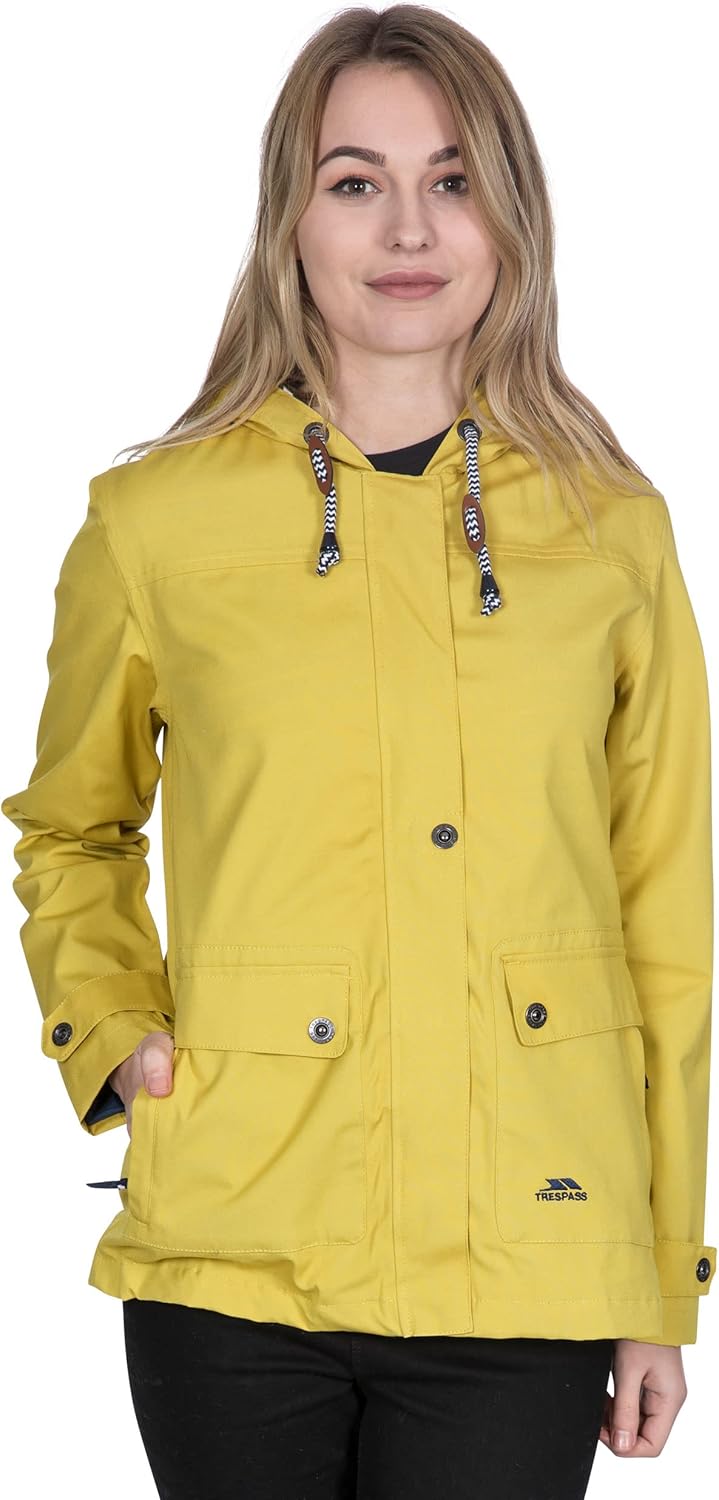 Trespass Damen Fajkram20001 Jacke M Gold, M Gold