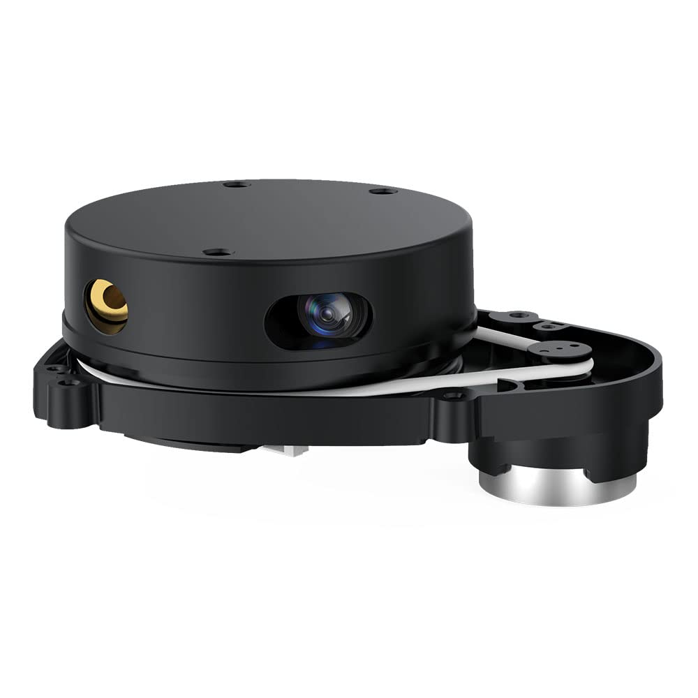 youyeetoo YDLIDAR X3 Laser Range Lidar Sensor 360 Degree 2D Triangular Ranging 8 Meters Scanning Rad