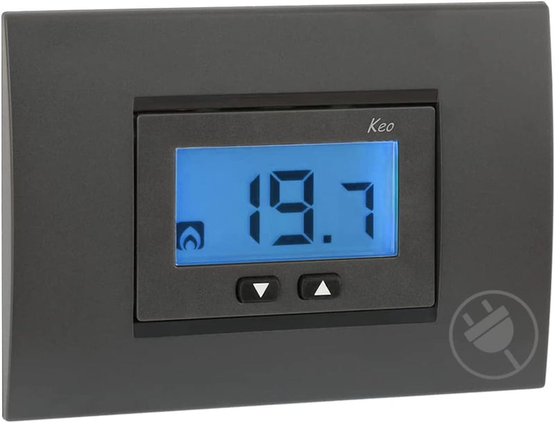 Vemer ve558300 Thermostat