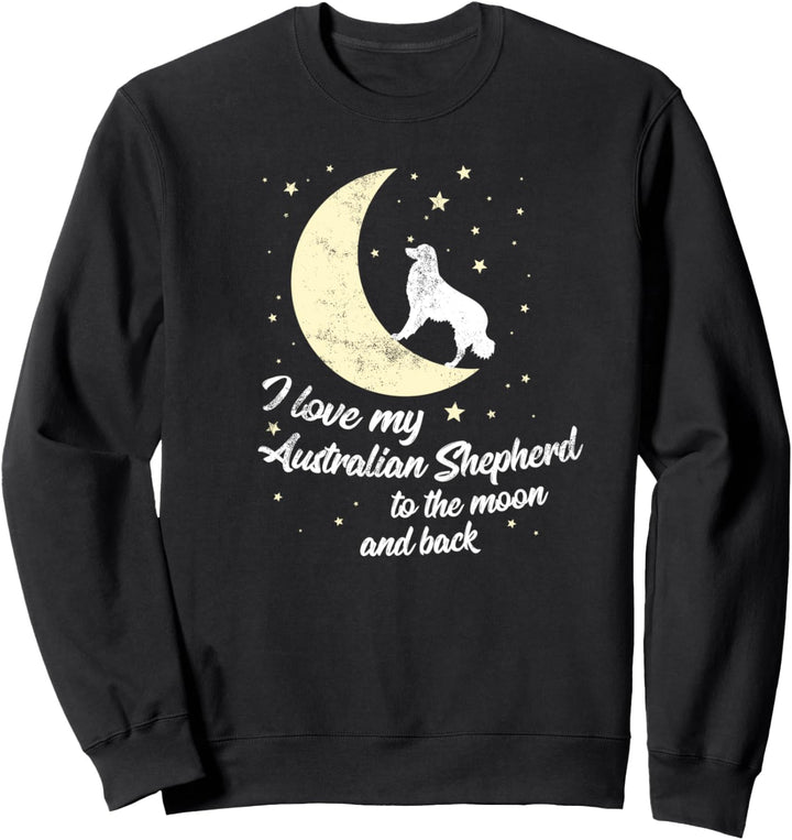 Australischer Schäferhund Sweatshirt