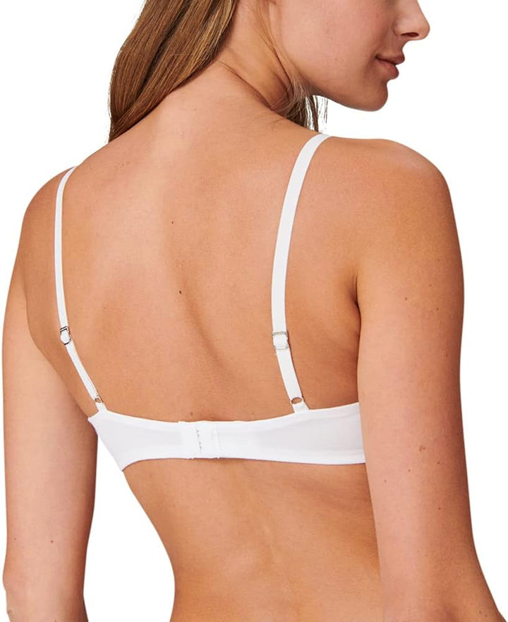 Schiesser Damen BH-Träger 70C Weiss_175999, 70C Weiss_175999