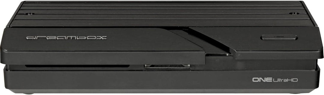 Dreambox One Ultra HD BT Edition 2X DVB-S2X MIS Tuner 4K 2160p E2 Linux Dual WiFi H.265 HEVC