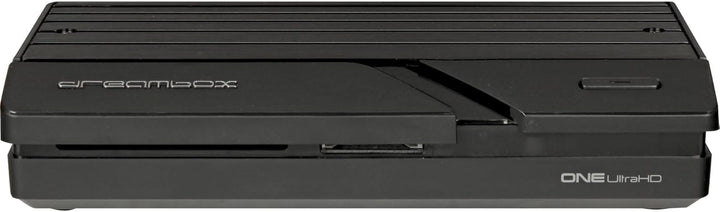 Dreambox One Ultra HD BT Edition 2X DVB-S2X MIS Tuner 4K 2160p E2 Linux Dual WiFi H.265 HEVC