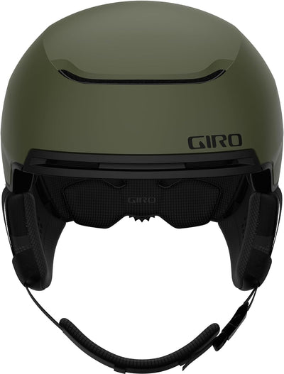 Giro Herren Jackson MIPS Skihelm/Schneeschuh L Matte Trail Green 23, L Matte Trail Green 23