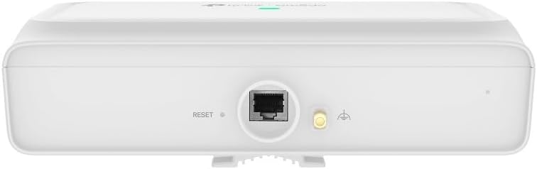 TP-Link EAP772-Outdoor Wi-Fi 7 Access Point BE9300 Tri-Band, IP68 Wetterfest, Omada SDN, 1× 2,5G PoE