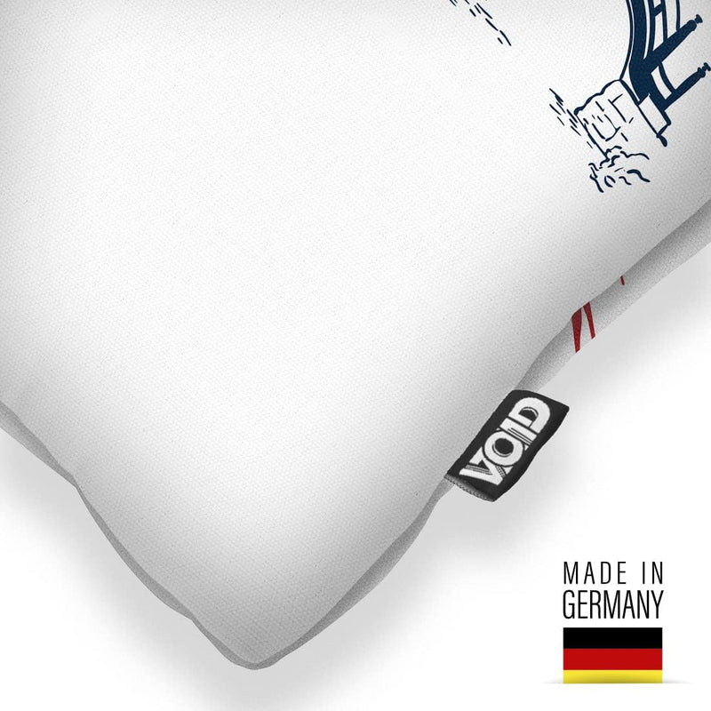 VOID Japan Teehaus Kissenbezug Kissenhülle Sofakissen Kissen Deko Outdoor-Kissen Dekokissen, Kissen