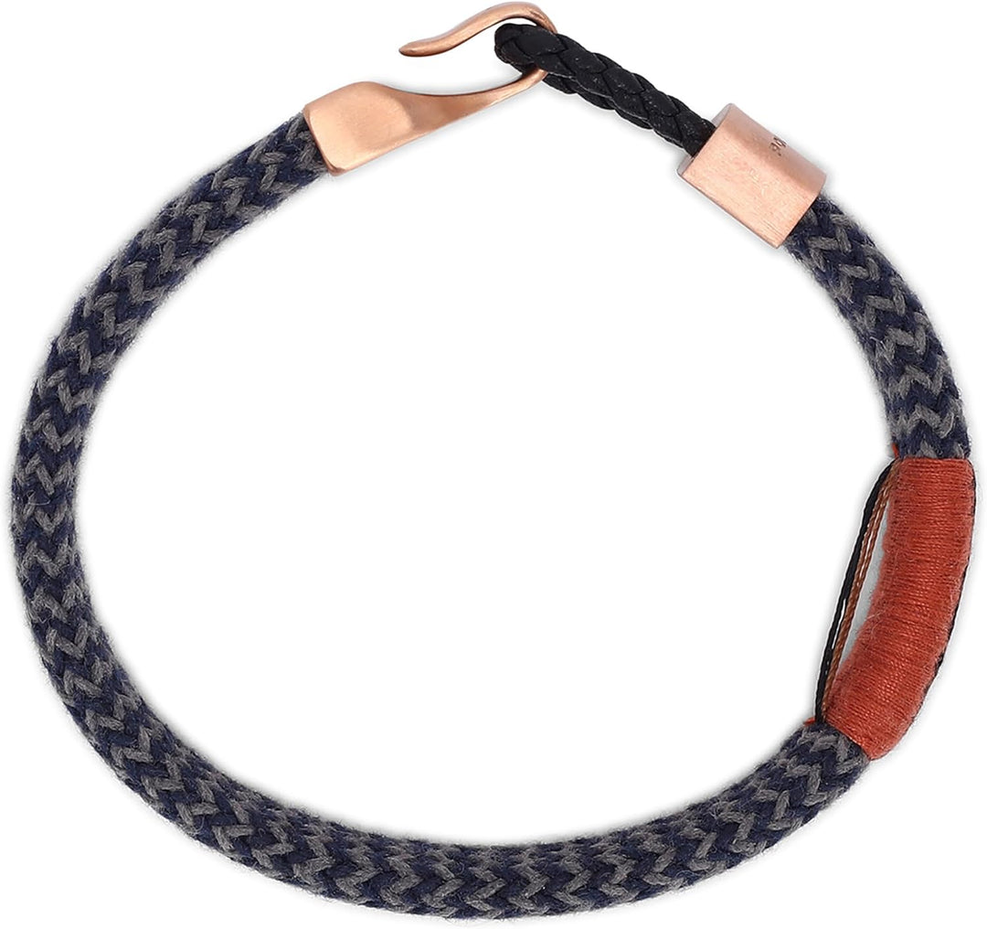 Police Herren-Handketten Edelstahl PJ26490BLN.02