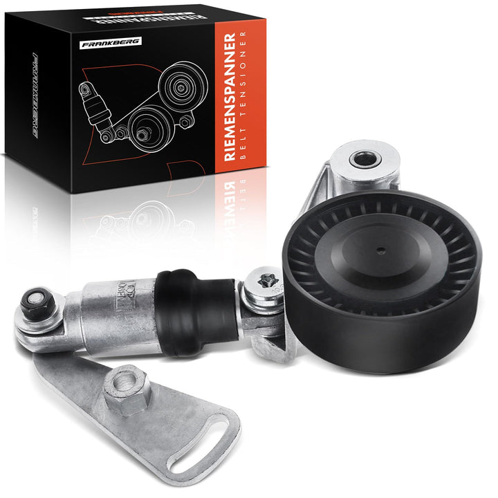 Frankberg Spannrolle Riemenspanner Kompatibel für X5 E53 Rang e Rove r III LM 4.4L 4.6L M62 Benzin 2