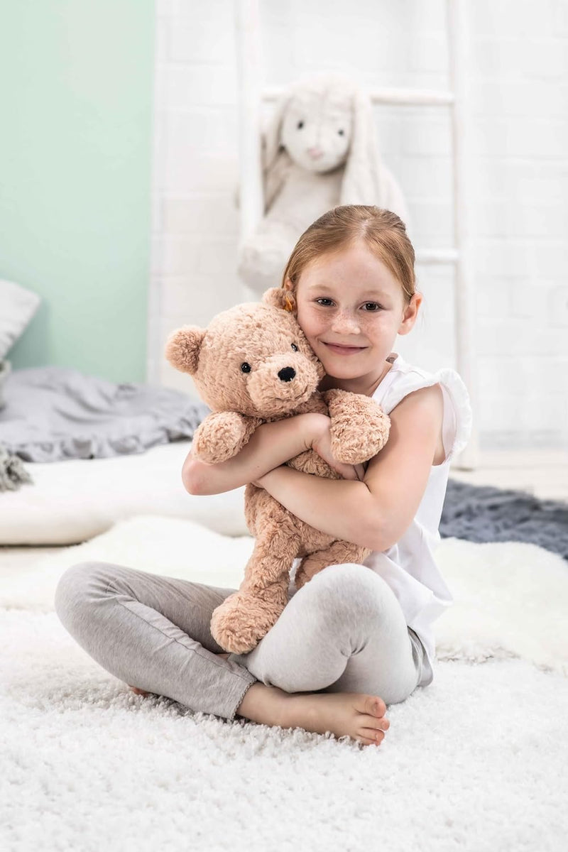 Steiff Kuscheltier Jimmy Teddybär, Süsses Stofftier, Kinder, Jungen & Mädchen, Soft Cuddly Friends,