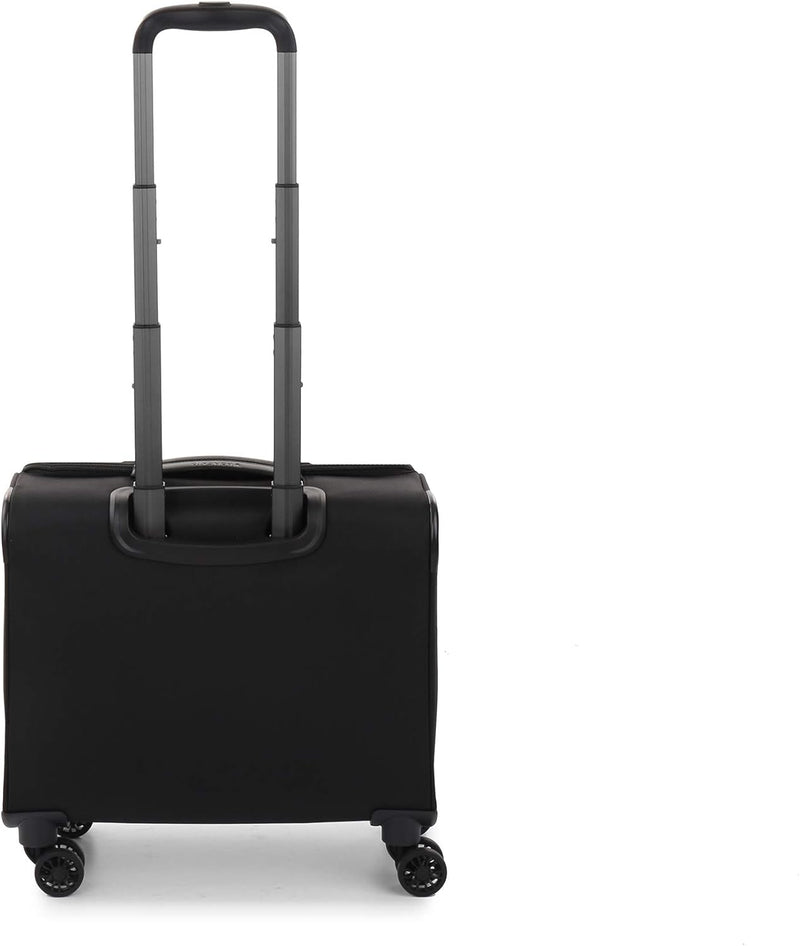 RONCATO Trolley für PC 4R (PC15.6/Tablet), Biz 4.0, Schwarz, Unisex, Erwachsene, Schwarz, 15.6", Kof