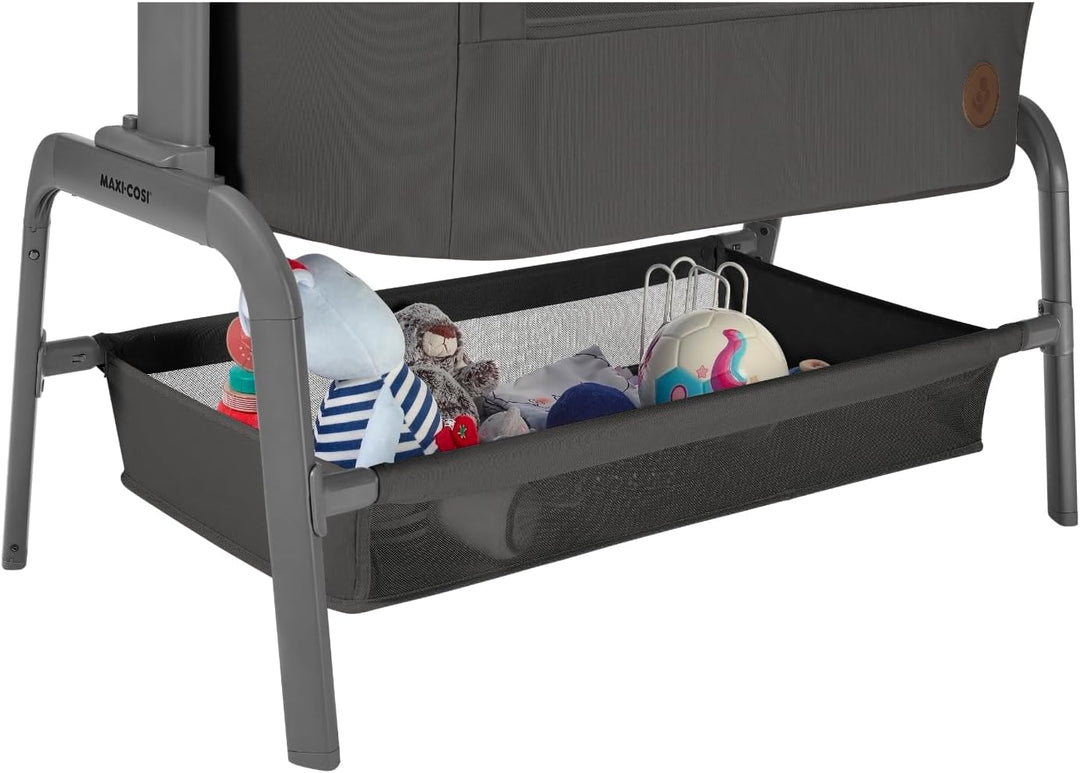 Maxi-Cosi MAXI COSI Iora, höhenverstellbare Beistellwiege, Von der Geburt bis zum 6. Monat (bis zu 9