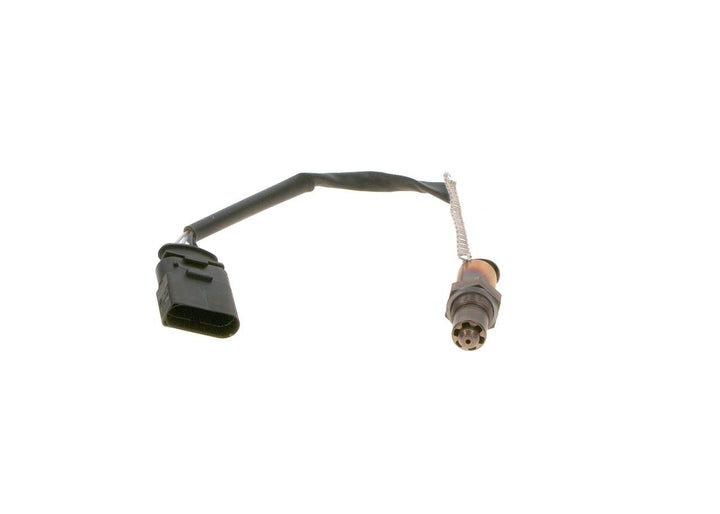 Bosch 0258006392 - Lambdasonde mit fahrzeugspezifischem Stecker
