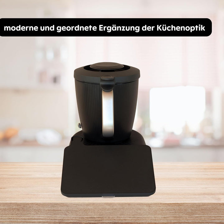 Displayschutz für Thermomix TM7 von Vorwerk – Displayabdeckung Zubehör Gadget für Thermo mix TM7 Bim