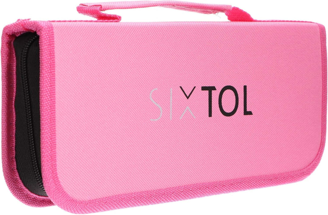 SIXTOL HOME PINK 20 Werkzeugset in einer Tasche | Für den Heimgebrauch | praktischen Werkzeug-Tasche