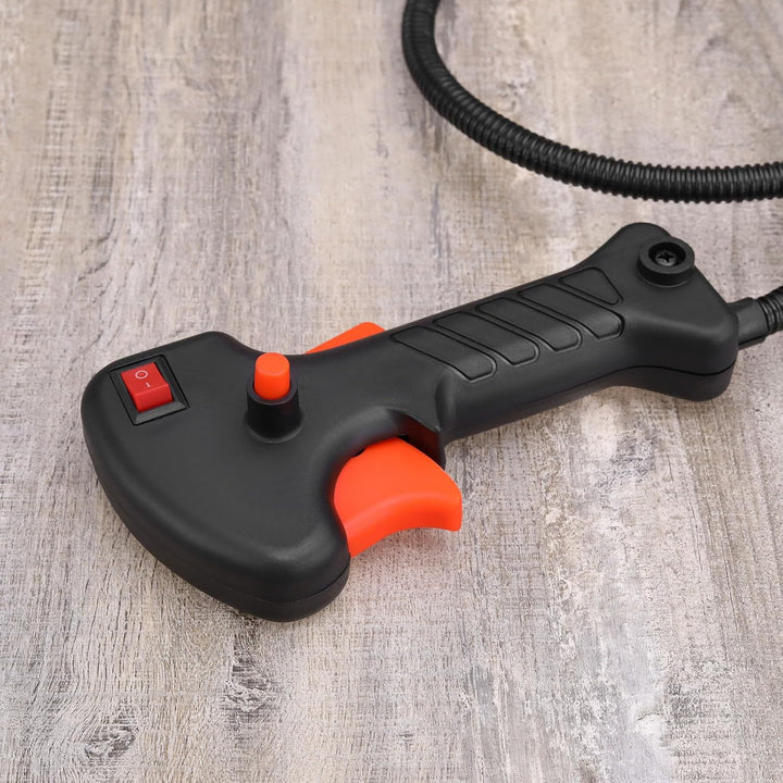 2 Stücke Strimmer Griff Schalter Kabel Brushcutter Gas Trigger Kabel für Strimmers Trimmer Brushcutt