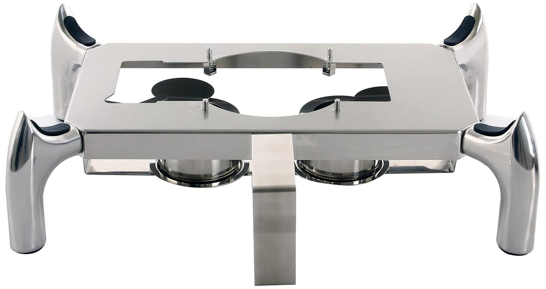 Induktion Chafing Dish mit selbstschliessendem Deckel, 1/1 GN Modell RAINER