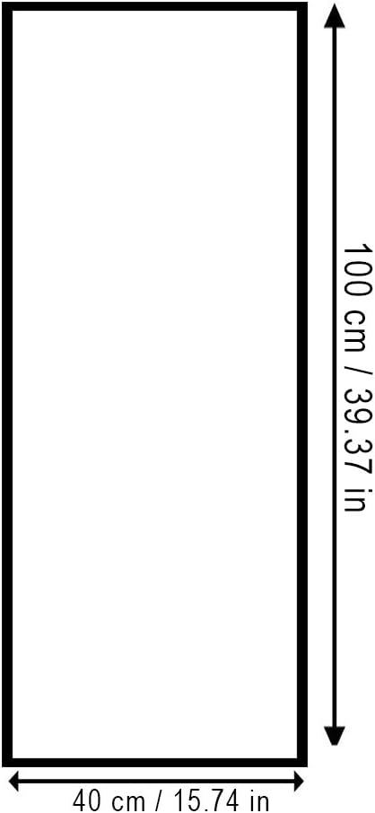 Feeby Wanddeko Rose Leinwandbild Kunstdruck abstrakt Braun 40x100 cm Leinwandbild 40x100 cm Braun_a,