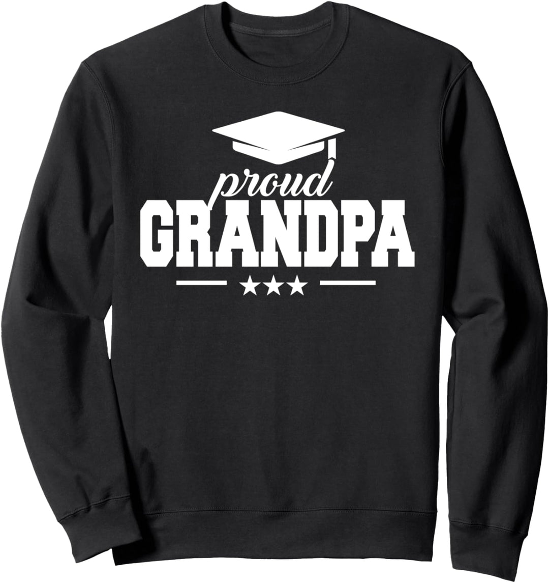 Stolzer Opa - Lustiger Abschluss Sweatshirt