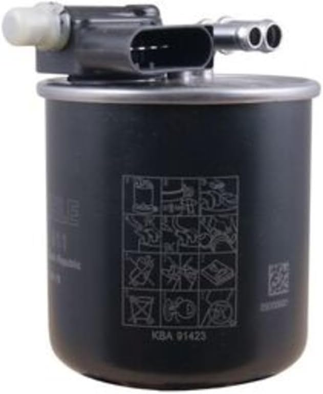 MAHLE KL 911 Kraftstofffilter
