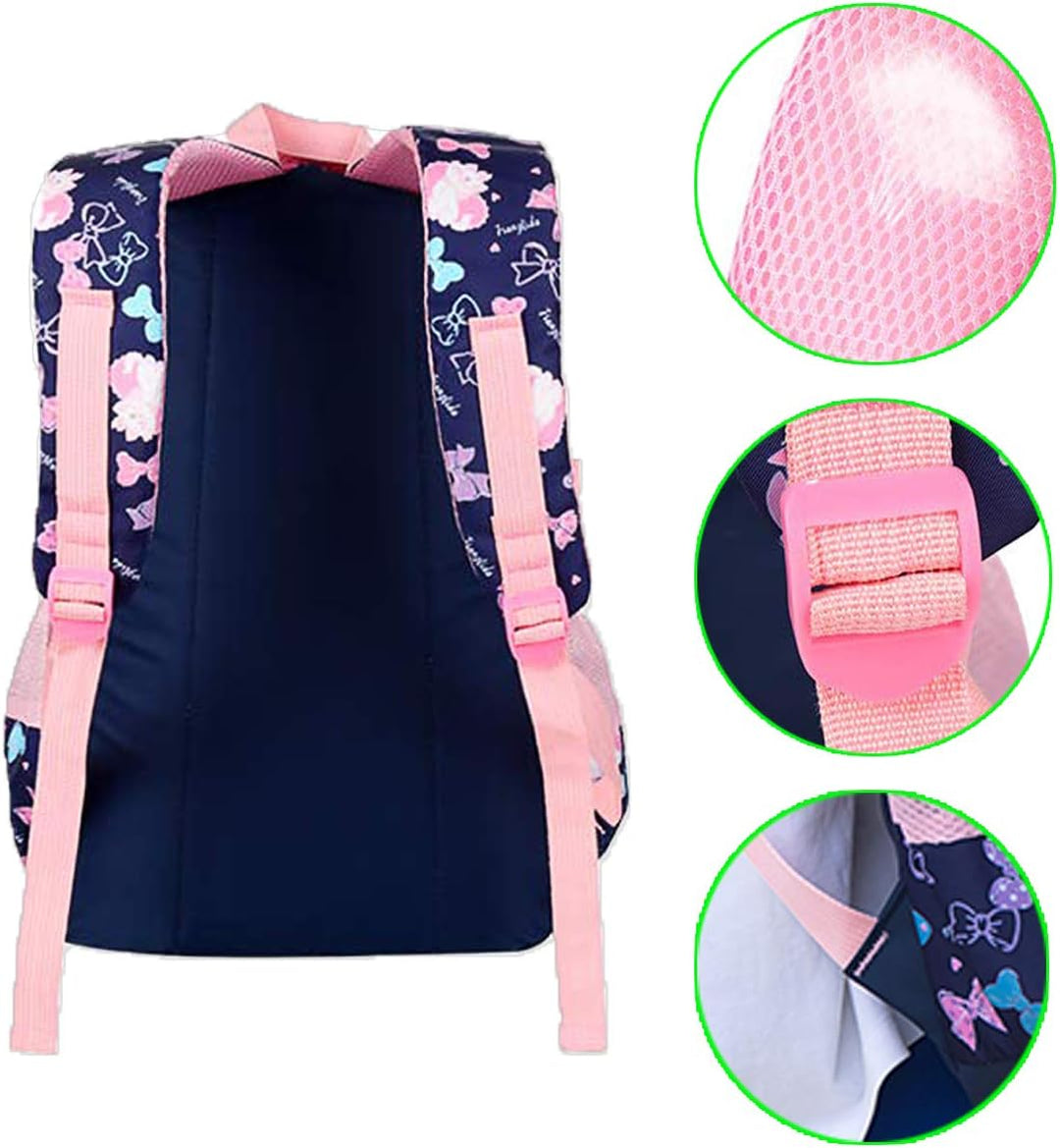 Neusky Schulrucksack Schulranzen Schultasche Sports Rucksack Freizeitrucksack Daypacks Backpack für