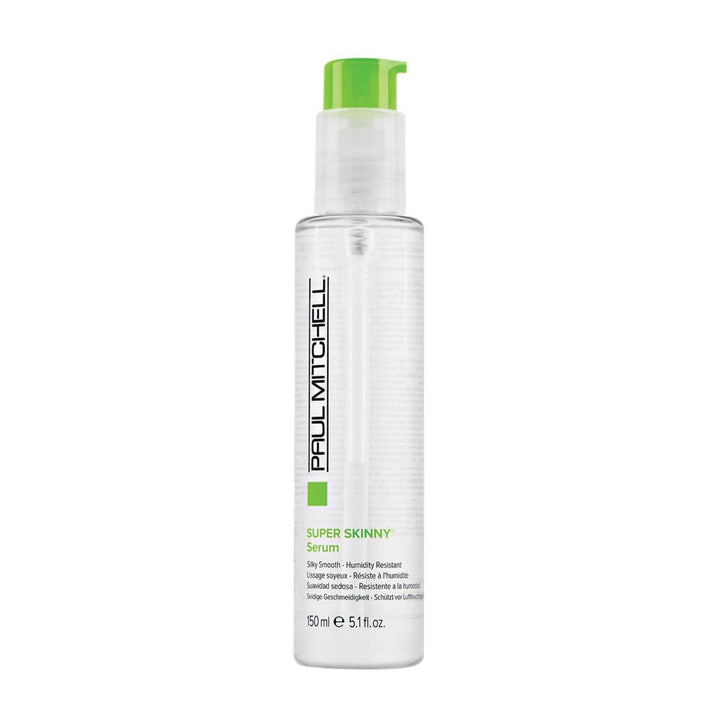 Paul Mitchell Super Skinny Serum - Anti-Frizz Fluid glättet und schützt widerspenstiges Haar, Haar-P