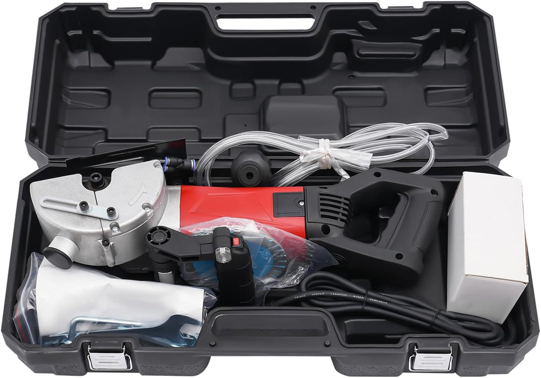 Mauernutfräse, 3500 W, Wandschlitzmaschine, Fräsmaschine, Wandfräse, Nut, elektrische Fräsmaschine,