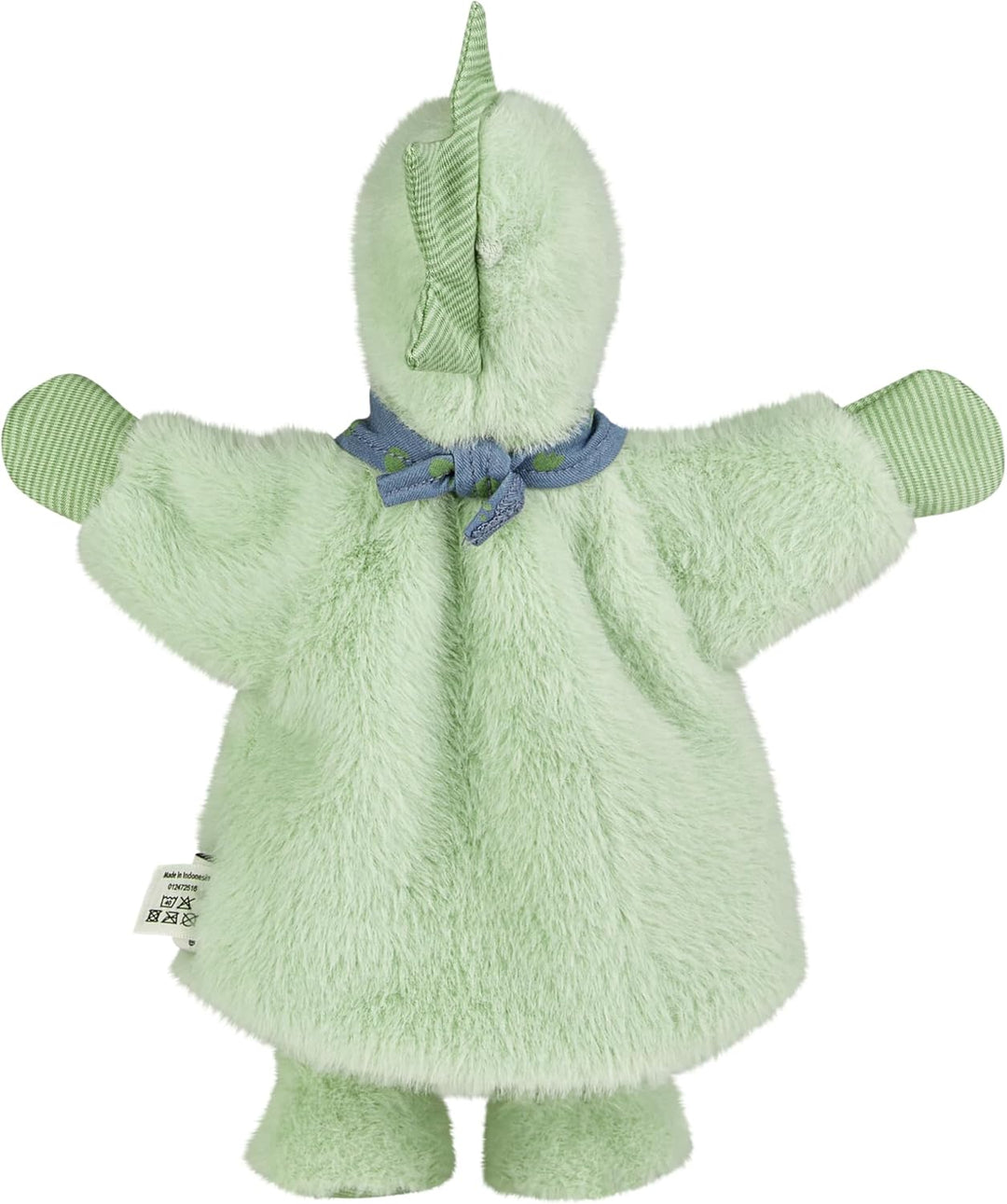Sterntaler Handpuppe Dino Rexi - weiches Kinder Spielzeug zum Puppentheater, Erzählen, Kuscheln & Sp