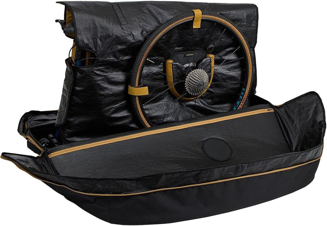 Thule Roundtrip Rennradkoffer Black, One-Size One-Size Schwarz, One-Size Schwarz