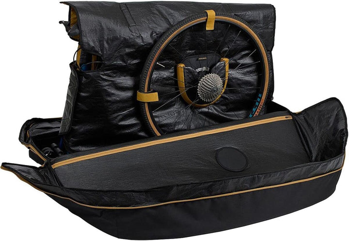 Thule Roundtrip Rennradkoffer Black, One-Size One-Size Schwarz, One-Size Schwarz