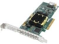 Adaptec SATA/SAS RAID 2405 RoHS Single