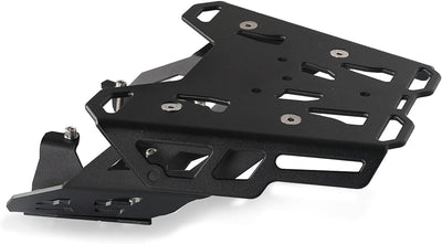 Motorrad Gepäckhalterung Gepäckhalter Bracket Für Tenere 700 T7 Rally 2019-2023 Schwarz, Schwarz