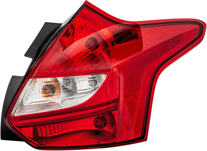 HELLA 2VP 354 995-081 Heckleuchte - LED - rechts - für u.a. Ford Focus Iii, Rechts