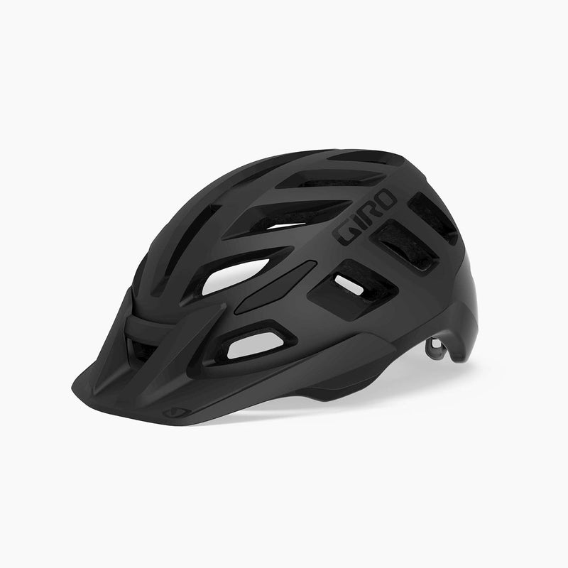 Giro Radix MIPS All Mountain MTB Fahrrad Helm schwarz 2024, S