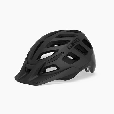 Giro Radix MIPS All Mountain MTB Fahrrad Helm schwarz 2024, S