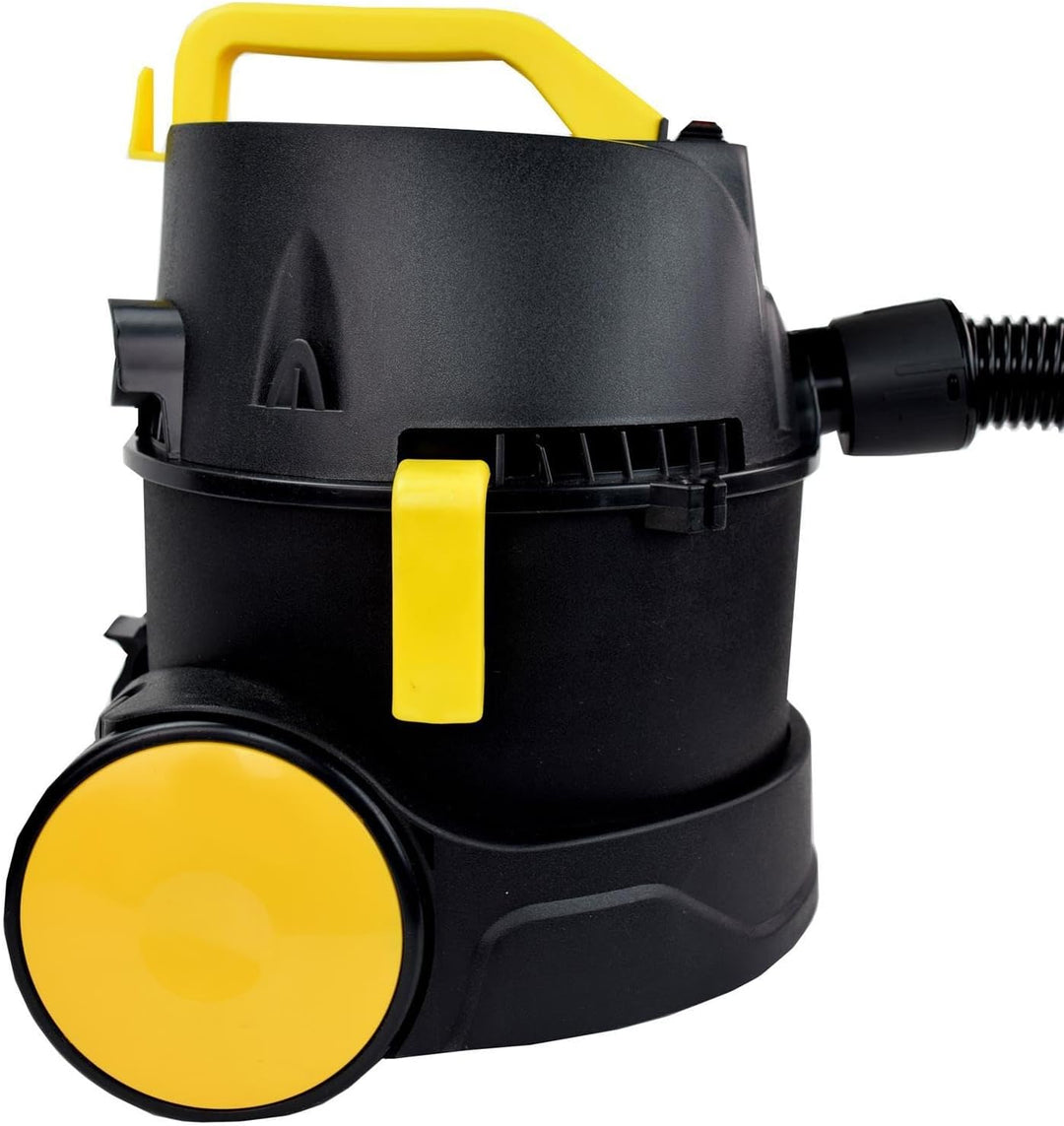 Syntrox Nass und Trockensauger Imaiso | Nasssauger | Industriestaubsauger, vielseitiges Reinigungsge