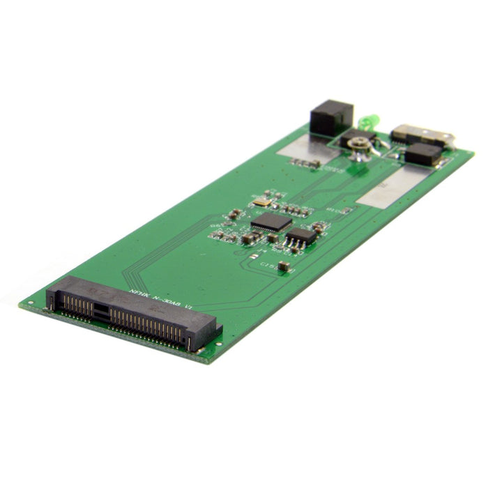 CY USB 3.0 auf SATA SSD Festplattengehäuse für ASUS EP121 UX21 UX31 SanDisk ADATA XM11 SSD 12+6Pin U