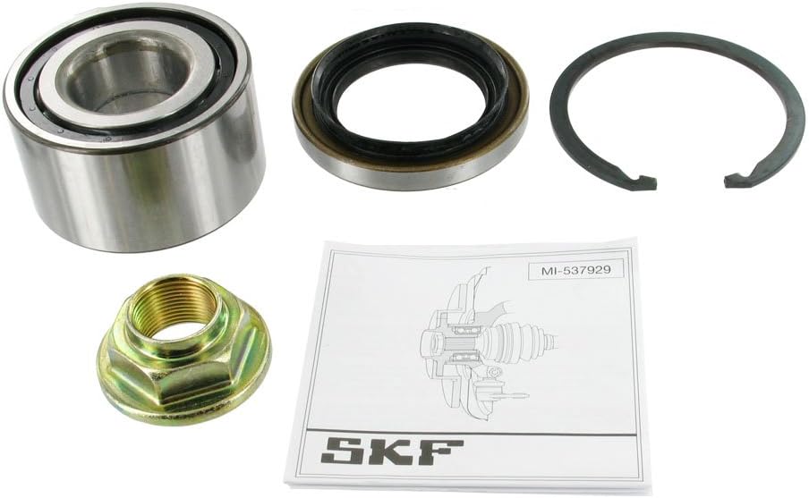 SKF Radlagersatz Radlager Set Vorne | VKBA 3763 | Für GS LS SC CELSIOR SOARER SUPRA