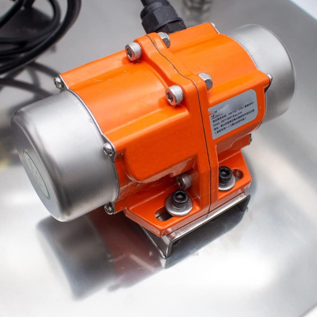 ALSUP Kleiner Betonrüttler, Betonrüttler, Vibrationsprüfblock, Vibrationsplattform, Mini-Vibrationst