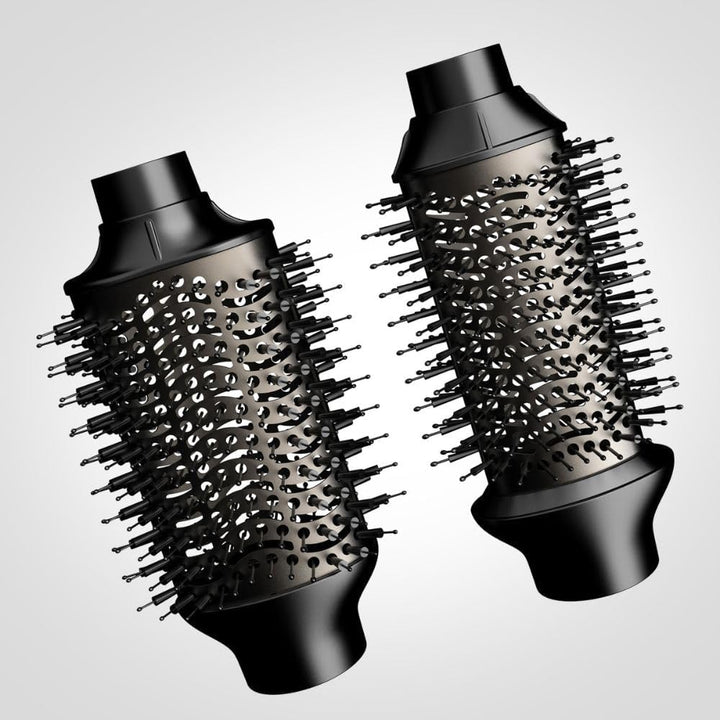Revamp Progloss Volume & Style Hot Brush Styler – 4-in-1 Air Styler 1000 W – Trocknen, Entwirren, Vo