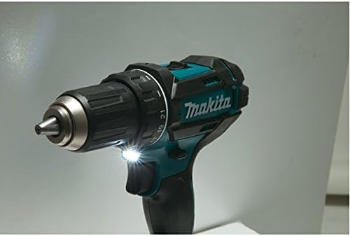 Makita DDF482RMJ Akku-Bohrschrauber 2x18V 4Ah Li-ion + koffer Makpac