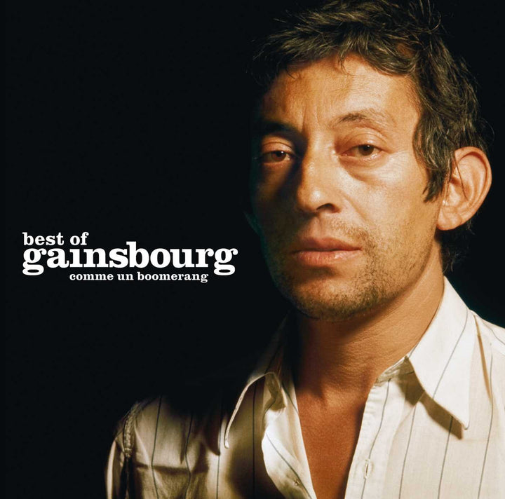Best of/Comme un Boomerang, Vinyl