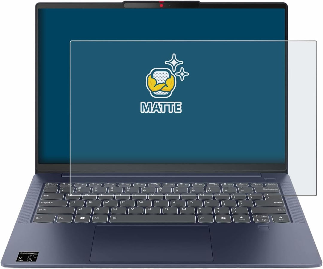 BROTECT Entspiegelungs-Schutzfolie für Lenovo IdeaPad Slim 5x Gen 9 14" Matte Displayschutz-Folie, A