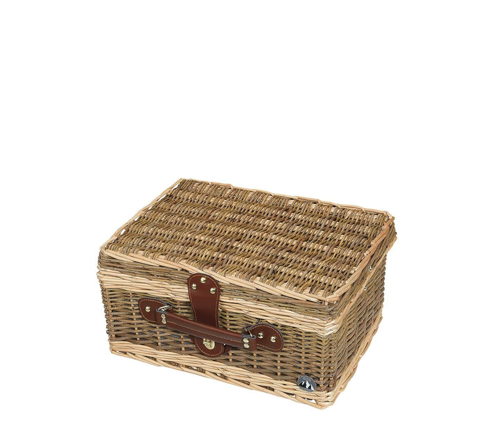 Cilio Melano Picknick-Korb, Braun, M, 156607