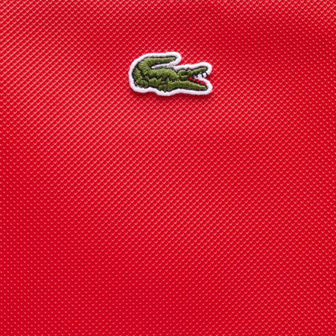 Lacoste Damen Nf1888po Umhängetaschen Haut Rouge, Haut Rouge