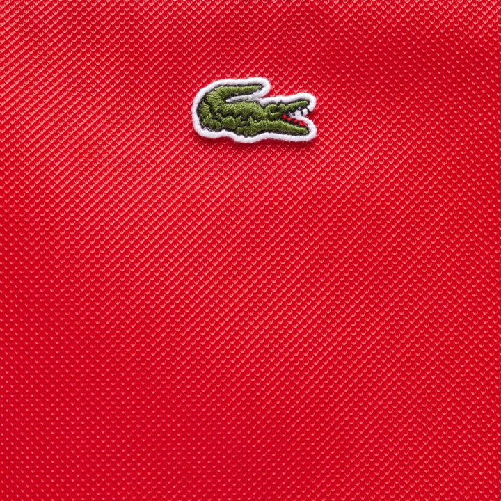 Lacoste Damen Nf1888po Umhängetaschen Haut Rouge, Haut Rouge