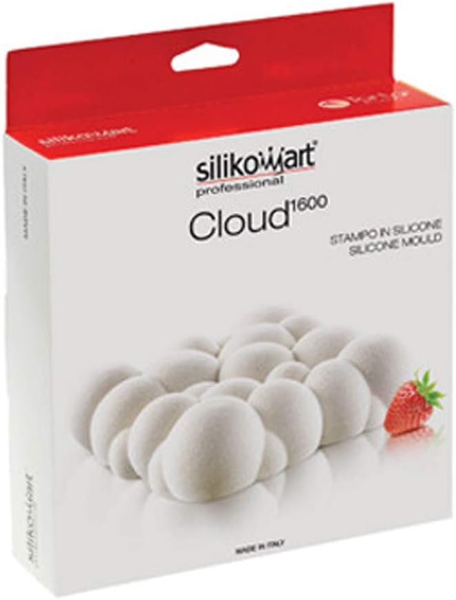 silikomart Cloud 1600 Silikonform, Silikon