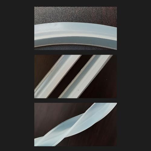 18 Cm Silikon-Dichtungsring für Schnellkochtöpfe, Universelle Passform, Hohe Haltbarkeit, Einfache I