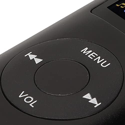 MP3-Player MP3-Player MP3-Player aus Aluminiumlegierung, Stilvoller, Multifunktionaler, Verlustfreie